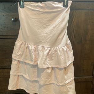 Forever 21 Light Pink Top